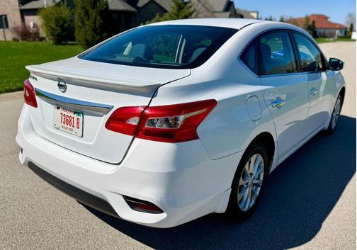 Fresh Powder 2019 Nissan Sentra S