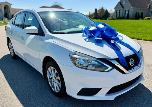 Fresh Powder 2019 Nissan Sentra S