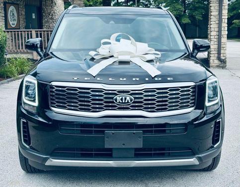 2021 Kia Telluride S