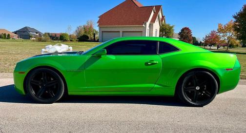 2011 Chevrolet Camaro 1LT