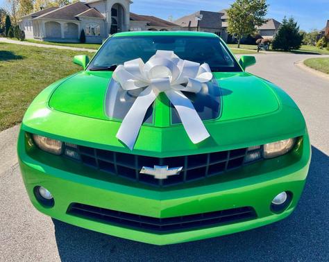 2011 Chevrolet Camaro 1LT