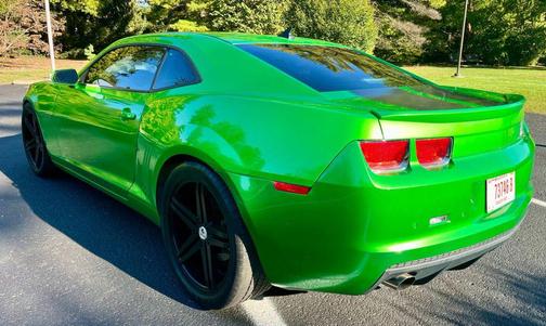 2011 Chevrolet Camaro 1LT