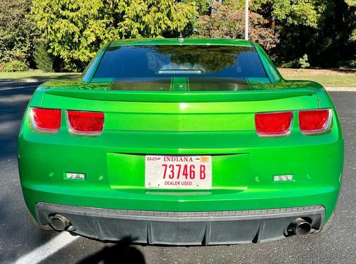 2011 Chevrolet Camaro 1LT