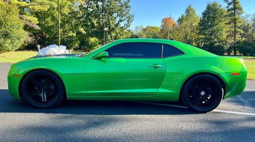 2011 Chevrolet Camaro 1LT