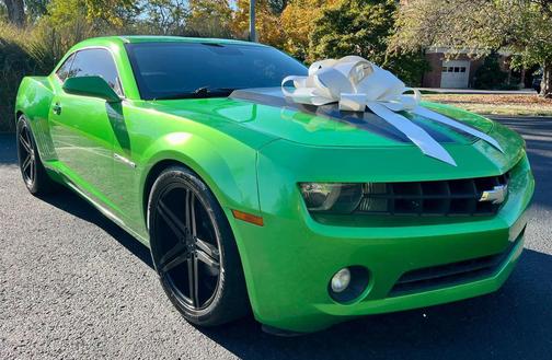 2011 Chevrolet Camaro 1LT