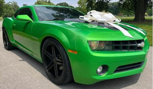 2011 Chevrolet Camaro 1LT