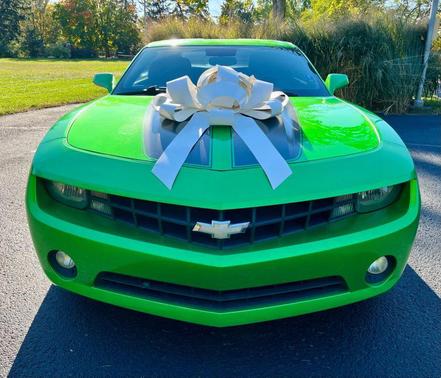 2011 Chevrolet Camaro 1LT