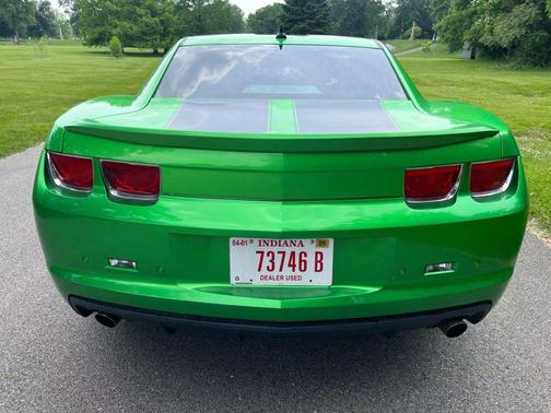 2011 Chevrolet Camaro 1LT