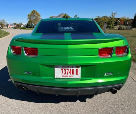 2011 Chevrolet Camaro 1LT