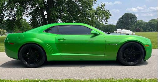 2011 Chevrolet Camaro 1LT