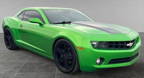 2011 Chevrolet Camaro 1LT