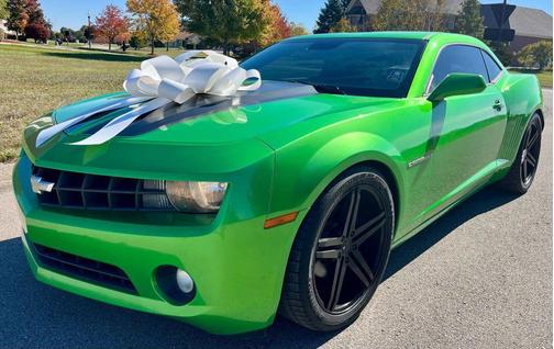 2011 Chevrolet Camaro 1LT