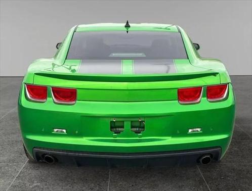 2011 Chevrolet Camaro 1LT