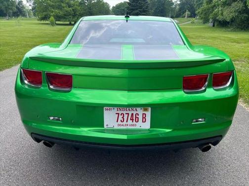 2011 Chevrolet Camaro 1LT