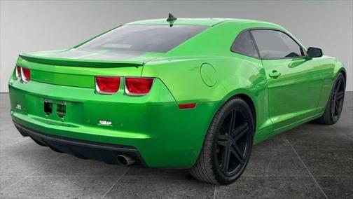 2011 Chevrolet Camaro 1LT