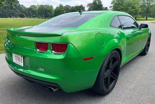 2011 Chevrolet Camaro 1LT