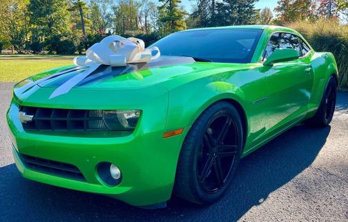 2011 Chevrolet Camaro 1LT