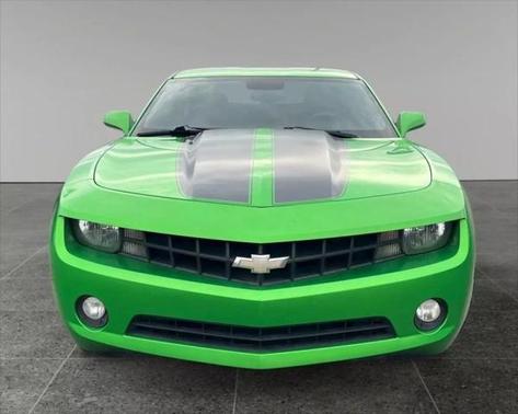 2011 Chevrolet Camaro 1LT
