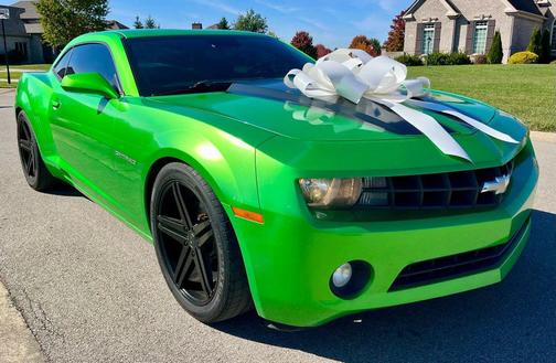 2011 Chevrolet Camaro 1LT