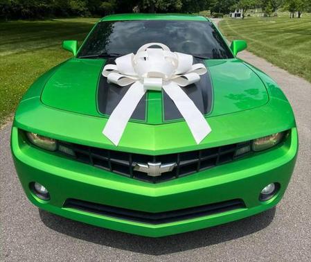 2011 Chevrolet Camaro 1LT