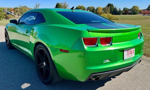 2011 Chevrolet Camaro 1LT