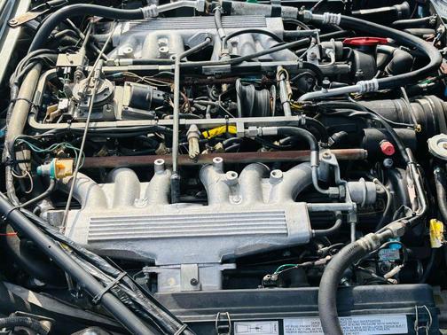 1990 Jaguar XJS XJS 2D Convertible