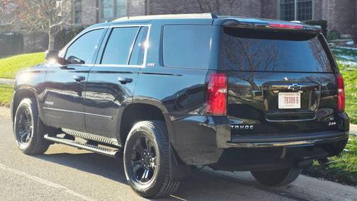 2019 Chevrolet Tahoe LS