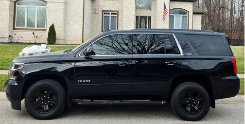 2019 Chevrolet Tahoe LS