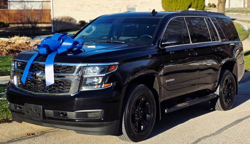 2019 Chevrolet Tahoe LS