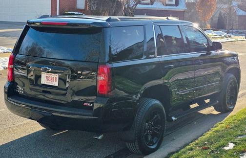 2019 Chevrolet Tahoe LS