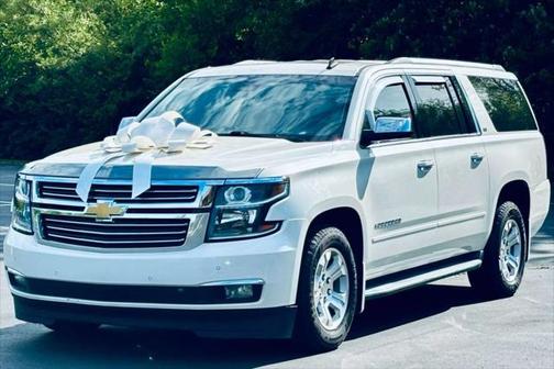 2015 Chevrolet Suburban 1500 LTZ