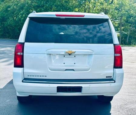 2015 Chevrolet Suburban 1500 LTZ