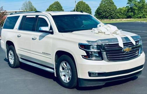 2015 Chevrolet Suburban 1500 LTZ