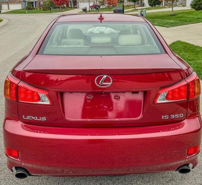 2010 Lexus IS 350 Base