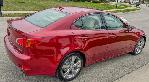 2010 Lexus IS 350 Base