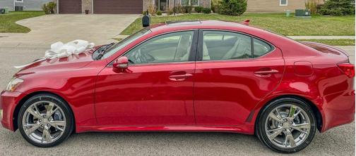 2010 Lexus IS 350 Base