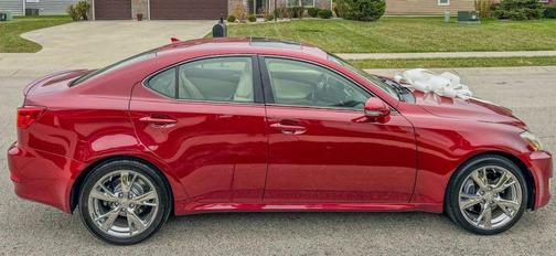 2010 Lexus IS 350 Base