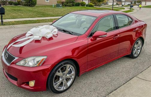 2010 Lexus IS 350 Base