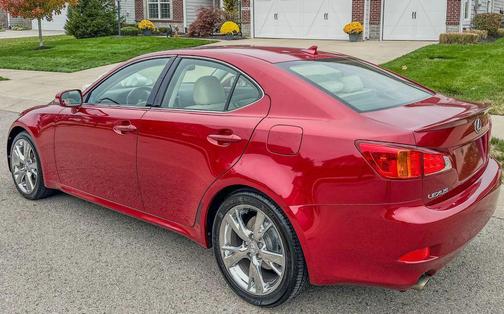2010 Lexus IS 350 Base