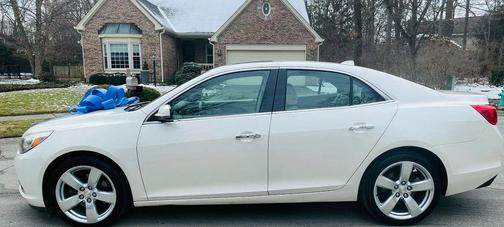 2014 Chevrolet Malibu 2LZ