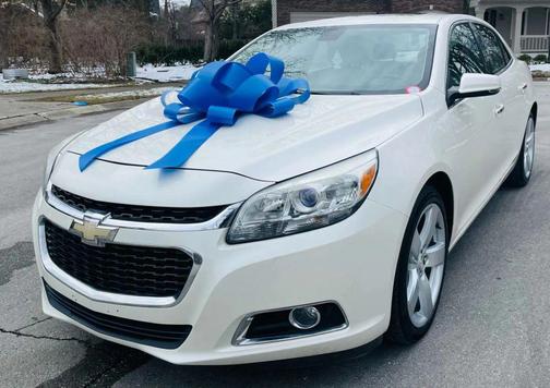 2014 Chevrolet Malibu 2LZ