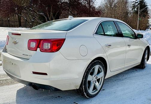 2014 Chevrolet Malibu 2LZ