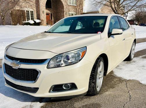 2014 Chevrolet Malibu 2LZ