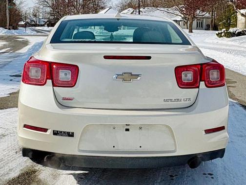 2014 Chevrolet Malibu 2LZ