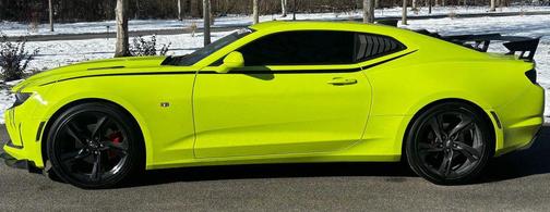 2020 Chevrolet Camaro 1LT