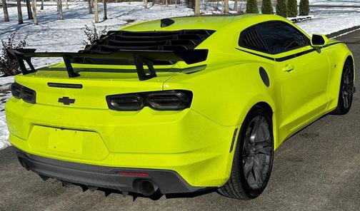 2020 Chevrolet Camaro 1LT