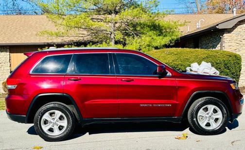 2017 Jeep Grand Cherokee Laredo