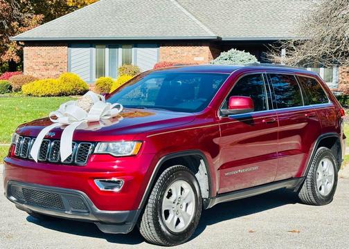 2017 Jeep Grand Cherokee Laredo