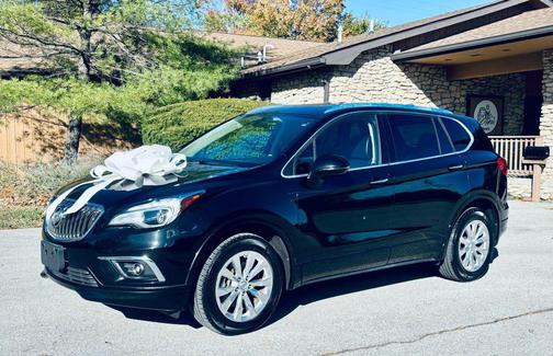 2017 Buick Envision Essence