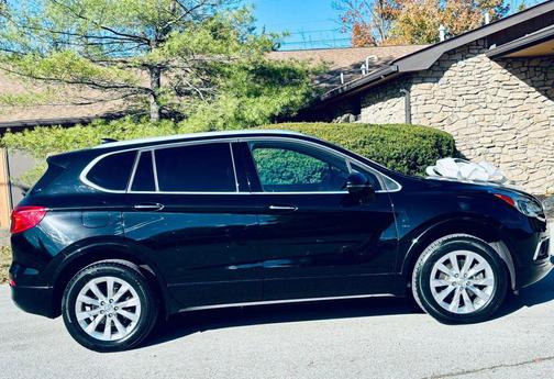 2017 Buick Envision Essence
